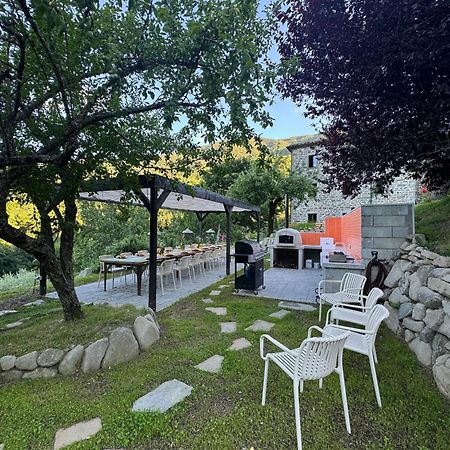 Bio Agriturismo Il Vigno Caprese Michelangelo Exterior photo