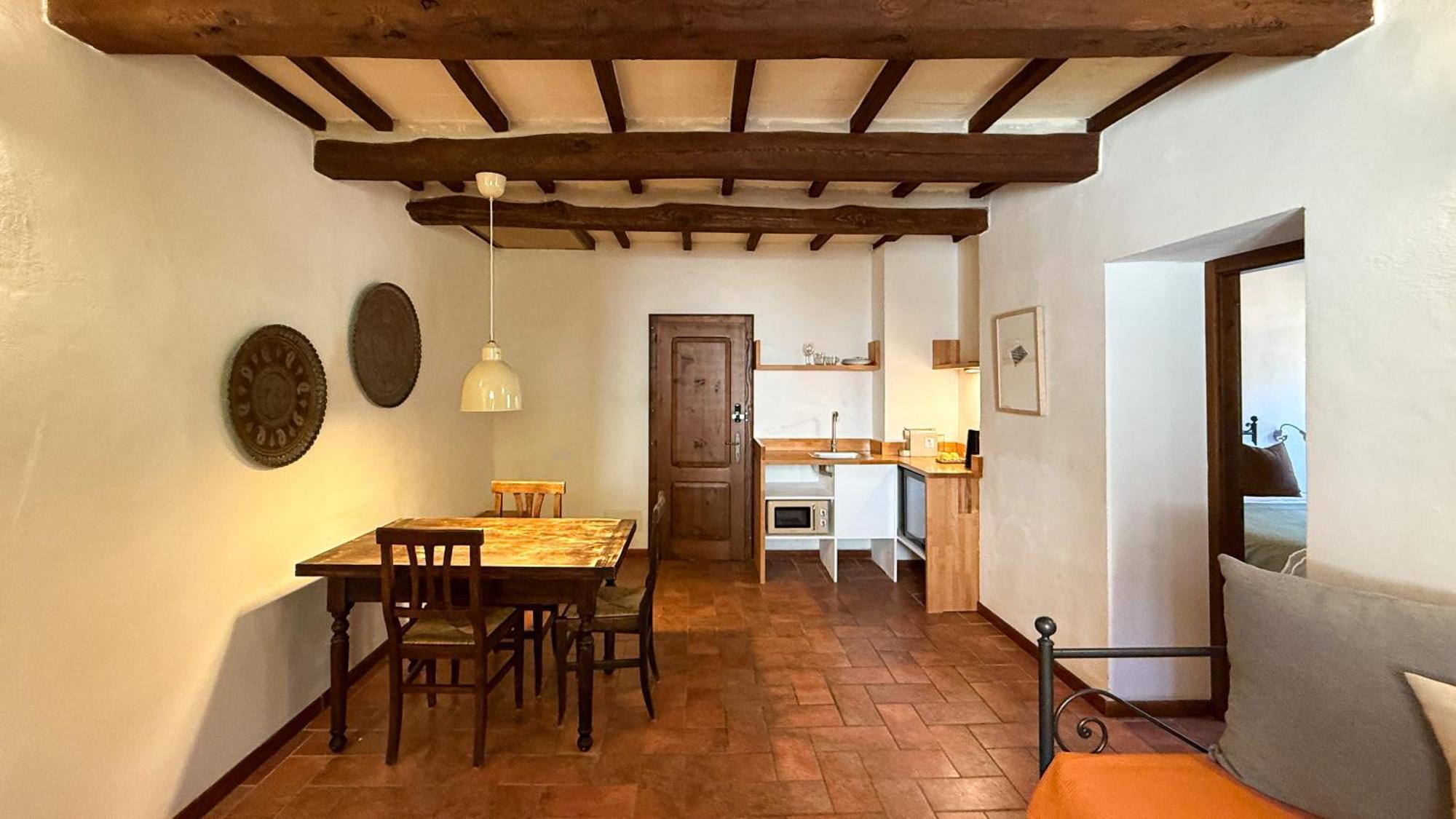 Bio Agriturismo Il Vigno Caprese Michelangelo Exterior photo
